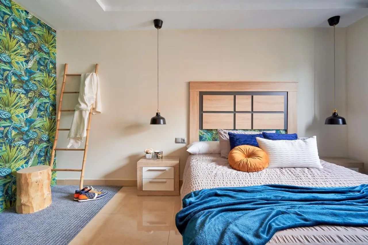 Appartement La Macarena Airport à Málaga