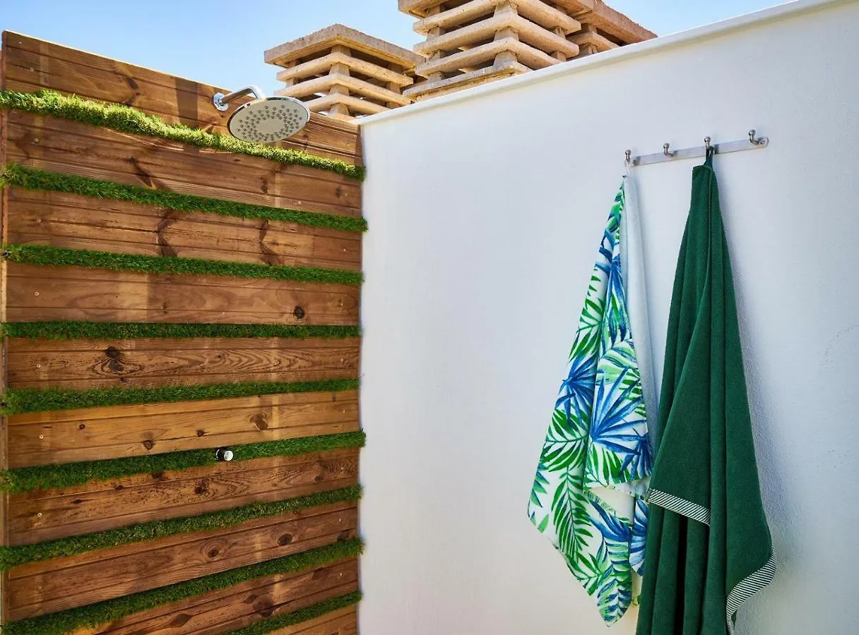 La Macarena Airport Apartment Malaga