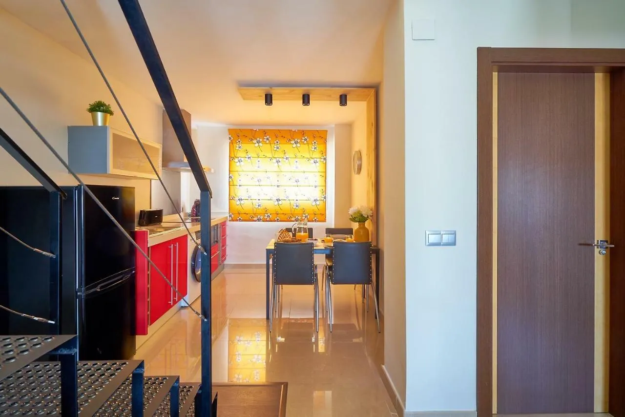 Appartement La Macarena Airport à Málaga Espagne