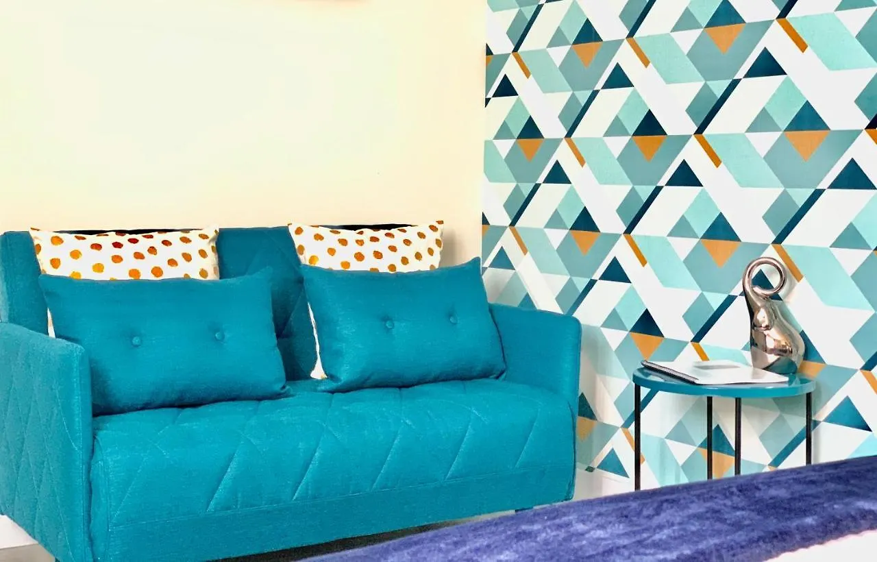 La Macarena Airport Apartment Malaga