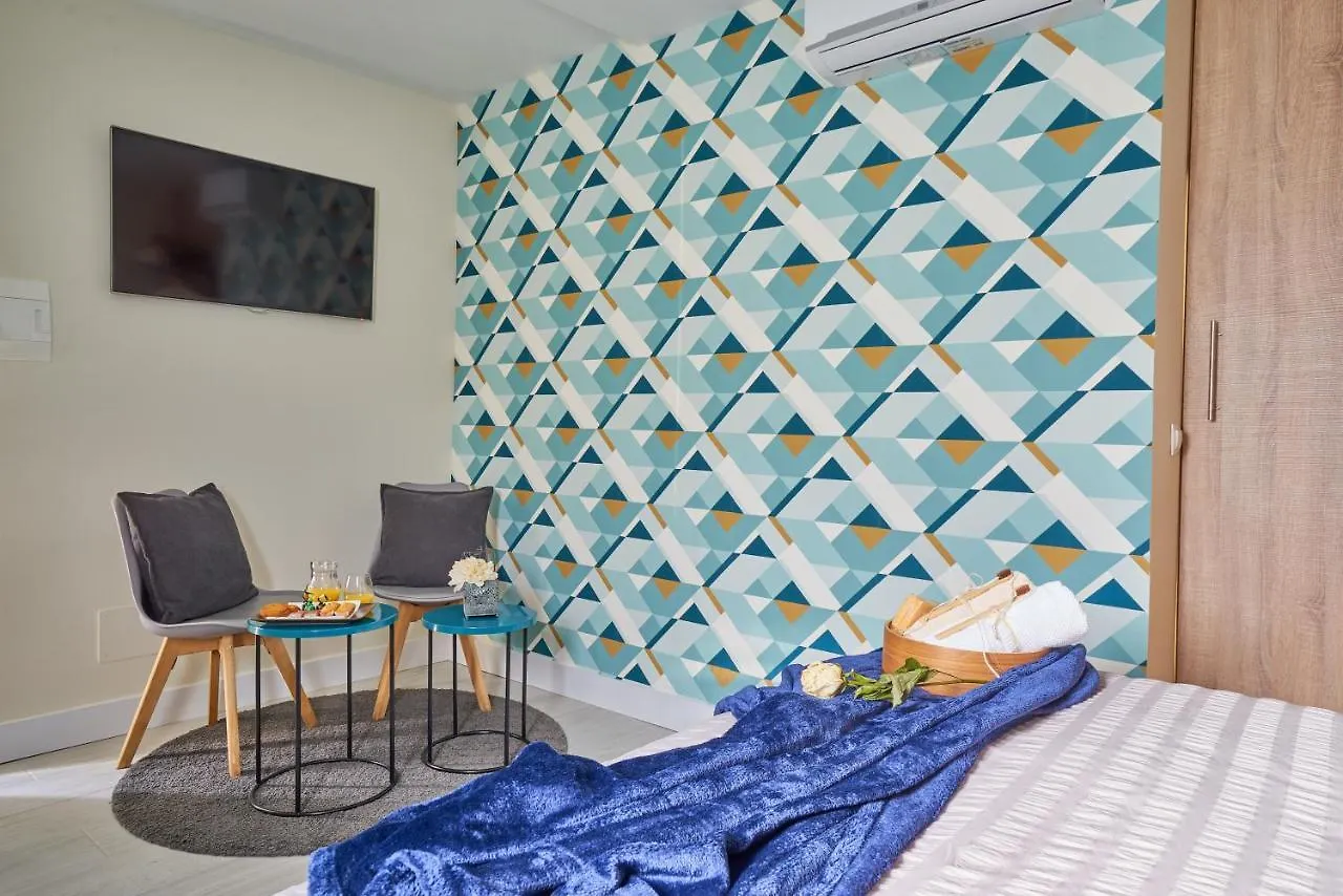 La Macarena Airport Apartment Malaga Spain