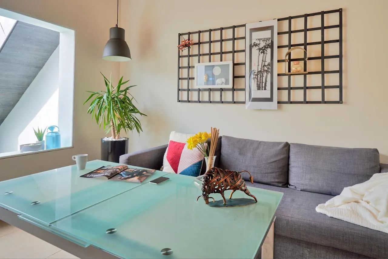 La Macarena Airport Apartment Malaga