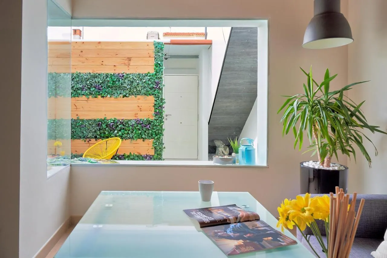 La Macarena Airport Apartment Malaga