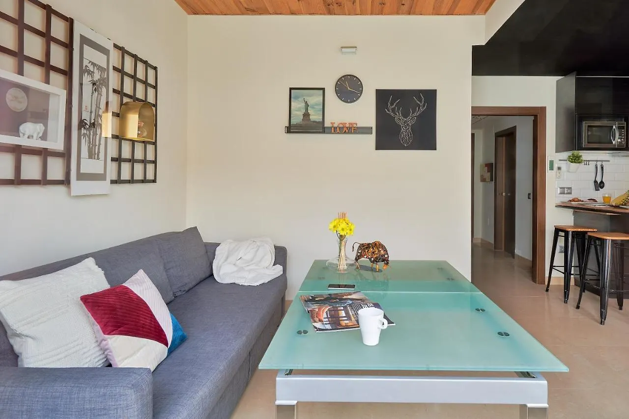 La Macarena Airport Apartment Malaga 0*,  Spain