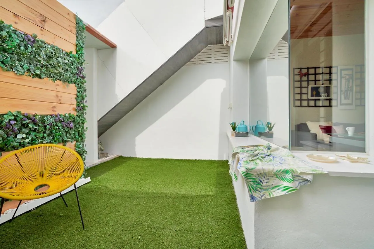 La Macarena Airport Apartment Malaga 0*,  Spain