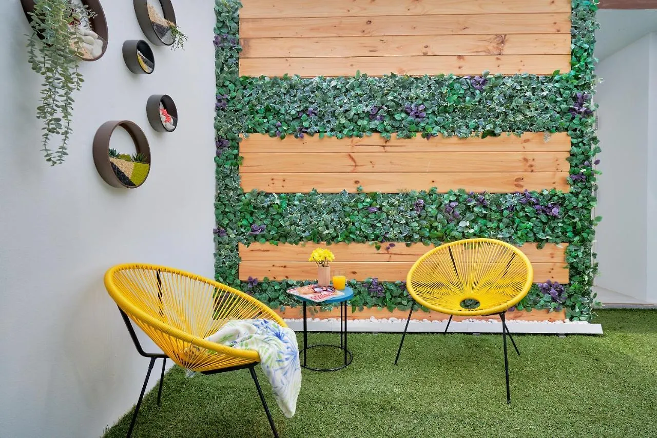 La Macarena Airport Apartment Malaga