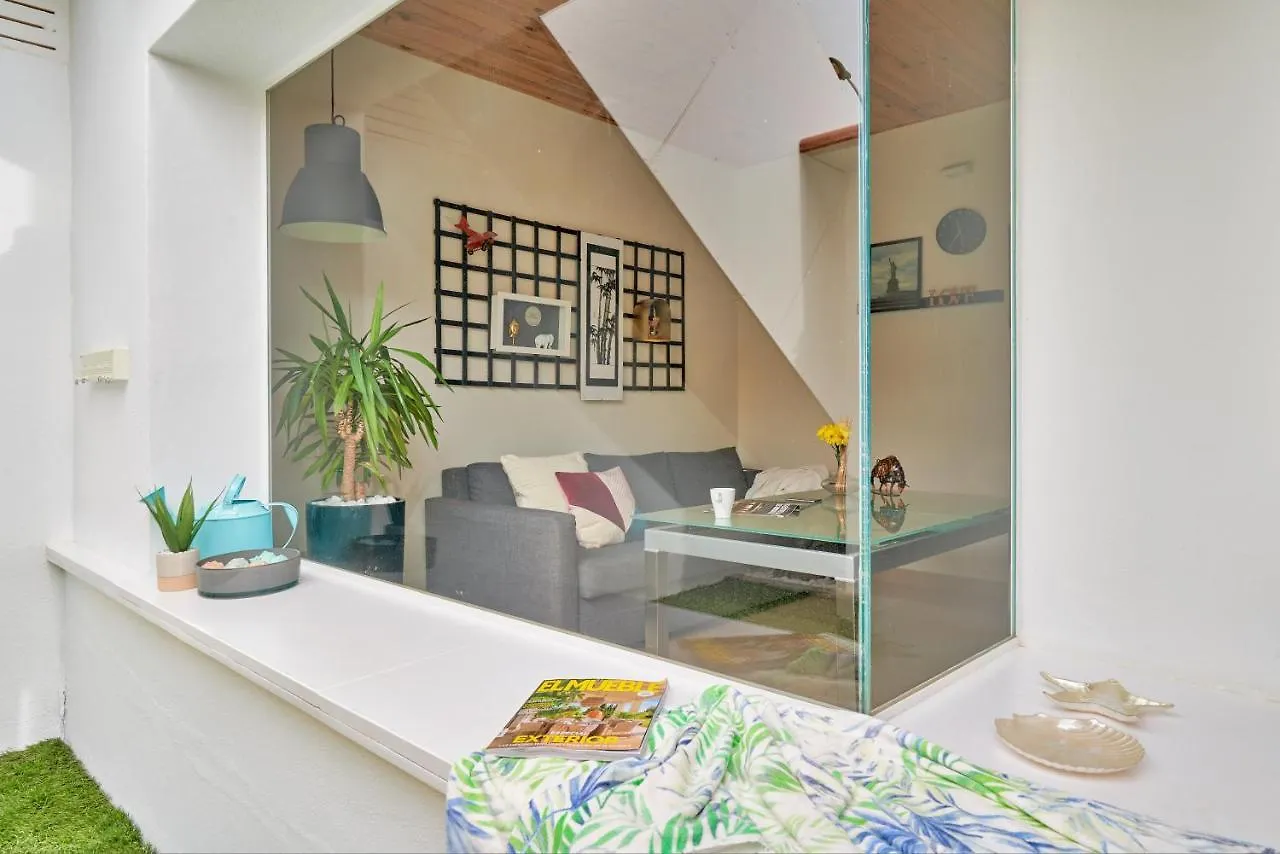 La Macarena Airport Apartment Malaga Spain