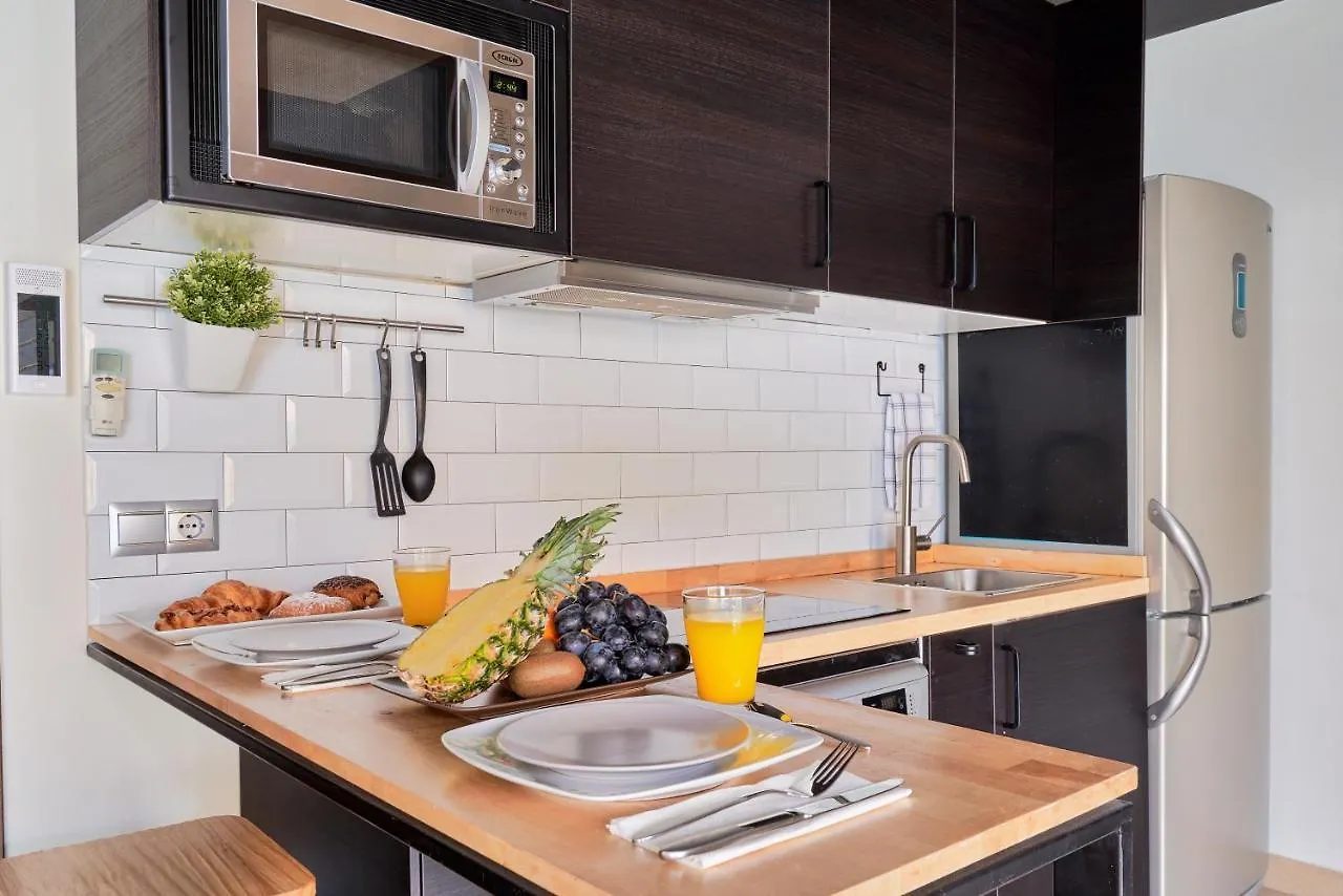La Macarena Airport Apartment Malaga Spain